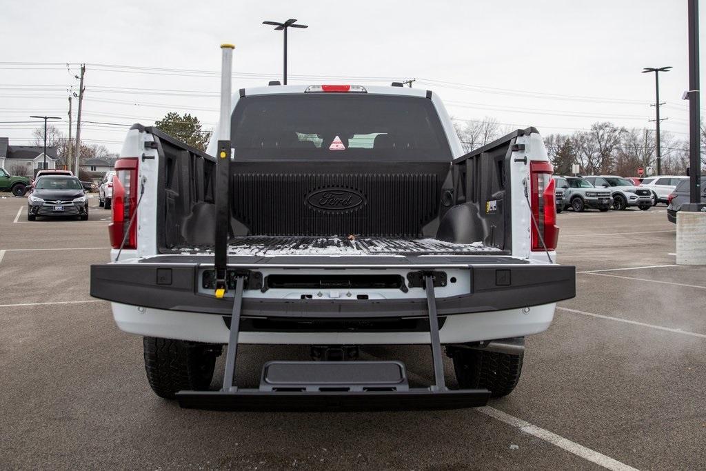 new 2024 Ford F-150 car, priced at $54,314