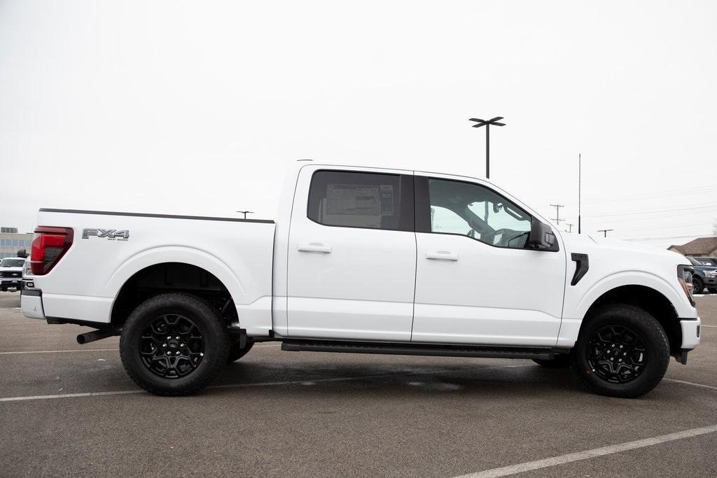 new 2024 Ford F-150 car, priced at $54,314