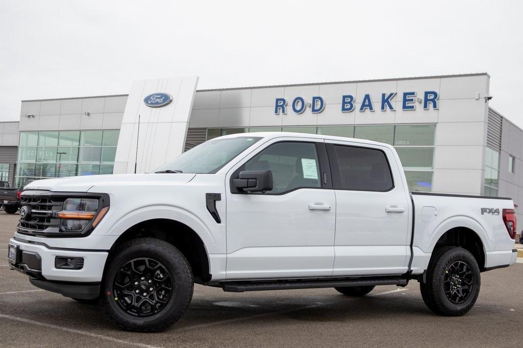 new 2024 Ford F-150 car, priced at $54,314