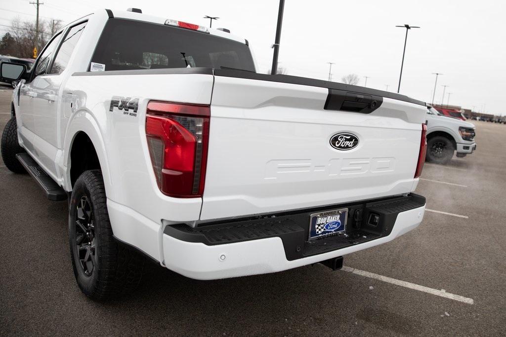 new 2024 Ford F-150 car, priced at $54,314