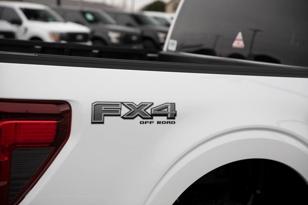 new 2024 Ford F-150 car, priced at $54,314