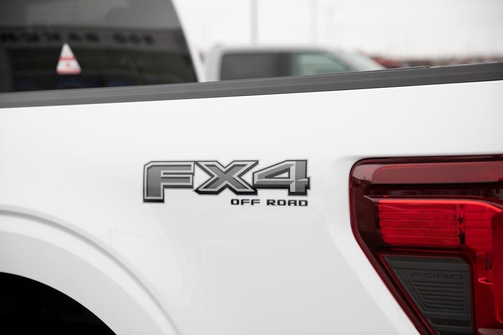 new 2024 Ford F-150 car, priced at $54,314