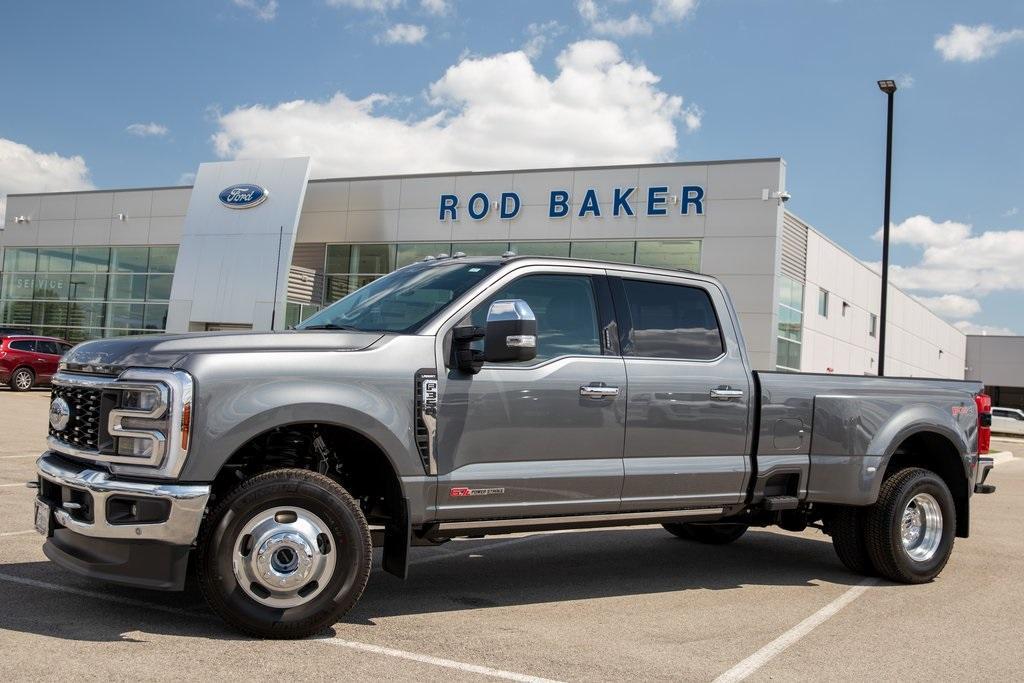 new 2024 Ford F-350 car, priced at $91,995