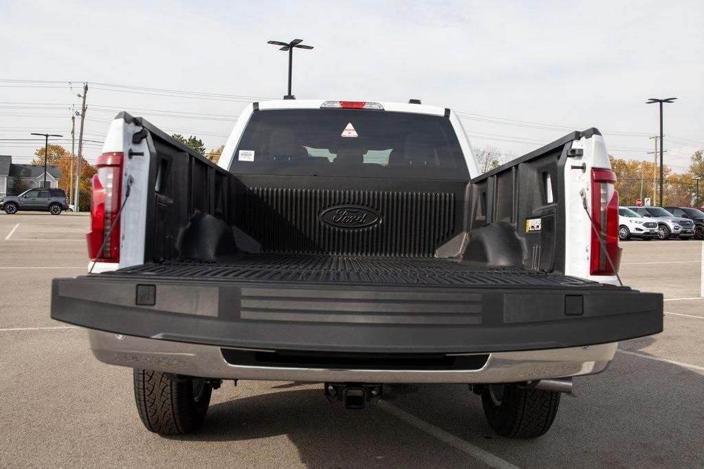 new 2024 Ford F-150 car, priced at $45,855