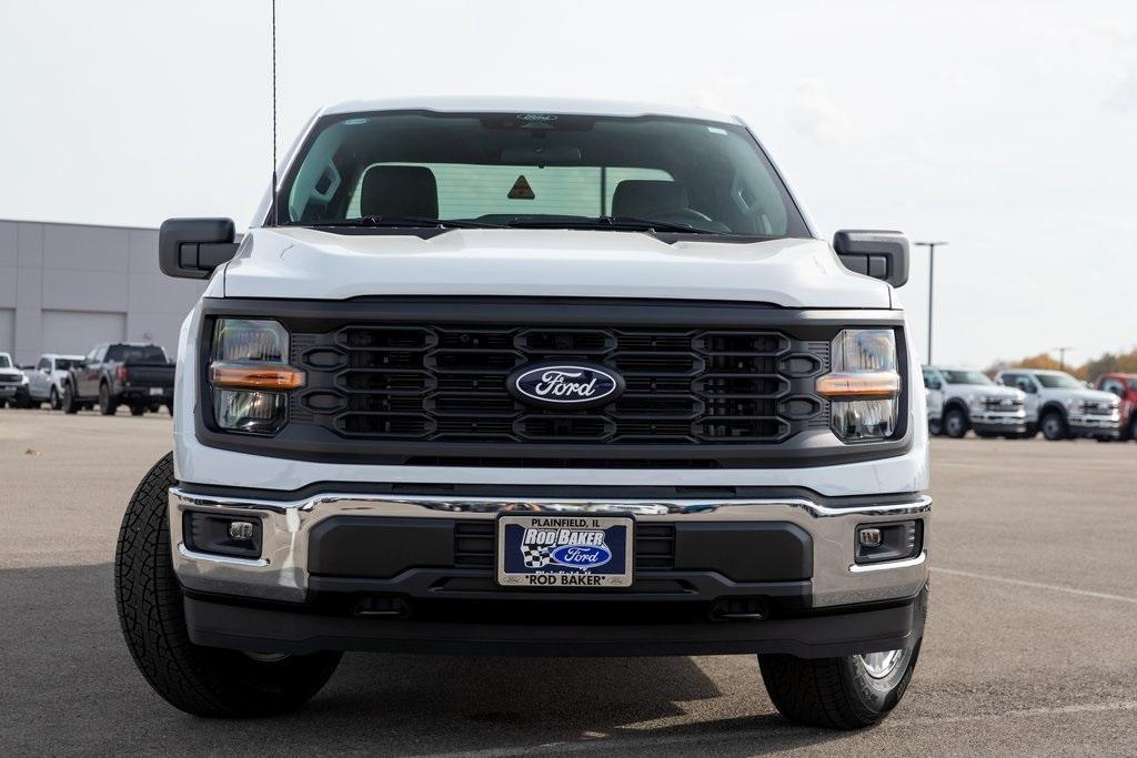 new 2024 Ford F-150 car, priced at $45,855