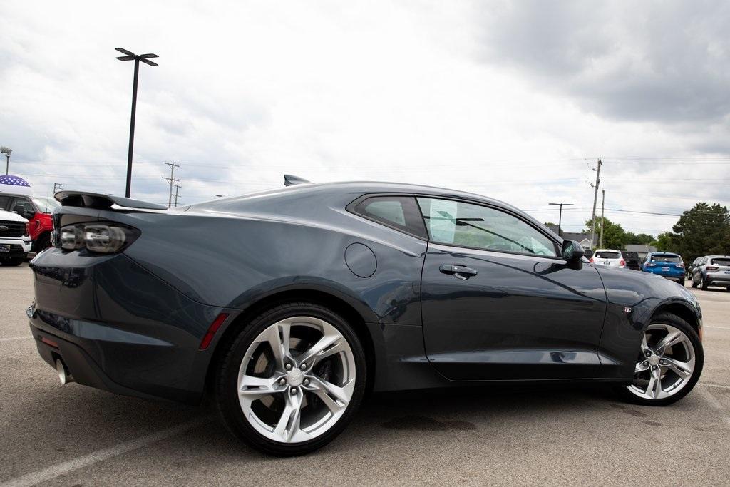 used 2019 Chevrolet Camaro car, priced at $43,997