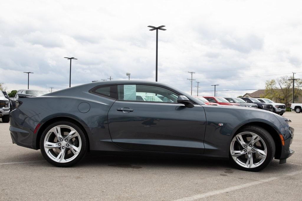 used 2019 Chevrolet Camaro car, priced at $43,997