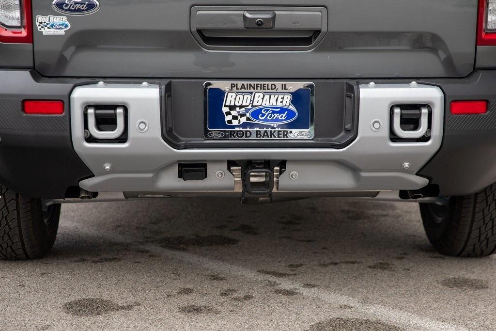 new 2025 Ford Bronco Sport car, priced at $31,909