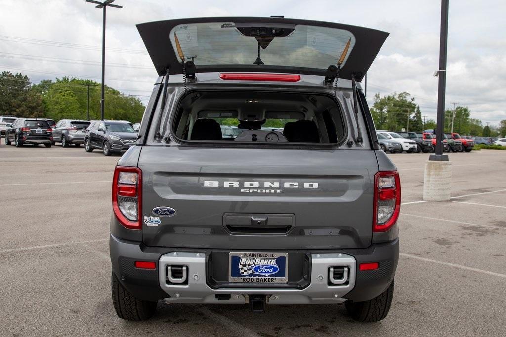 new 2025 Ford Bronco Sport car, priced at $31,909