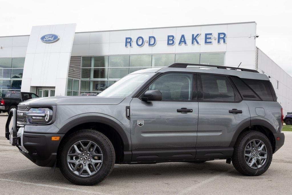 new 2025 Ford Bronco Sport car, priced at $31,909