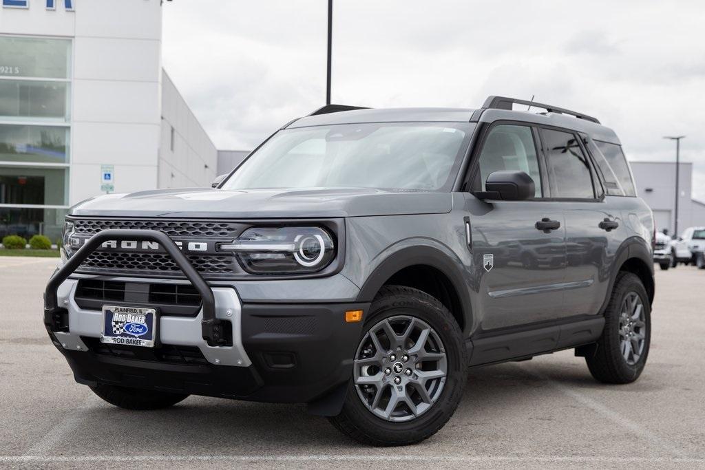 new 2025 Ford Bronco Sport car, priced at $31,909