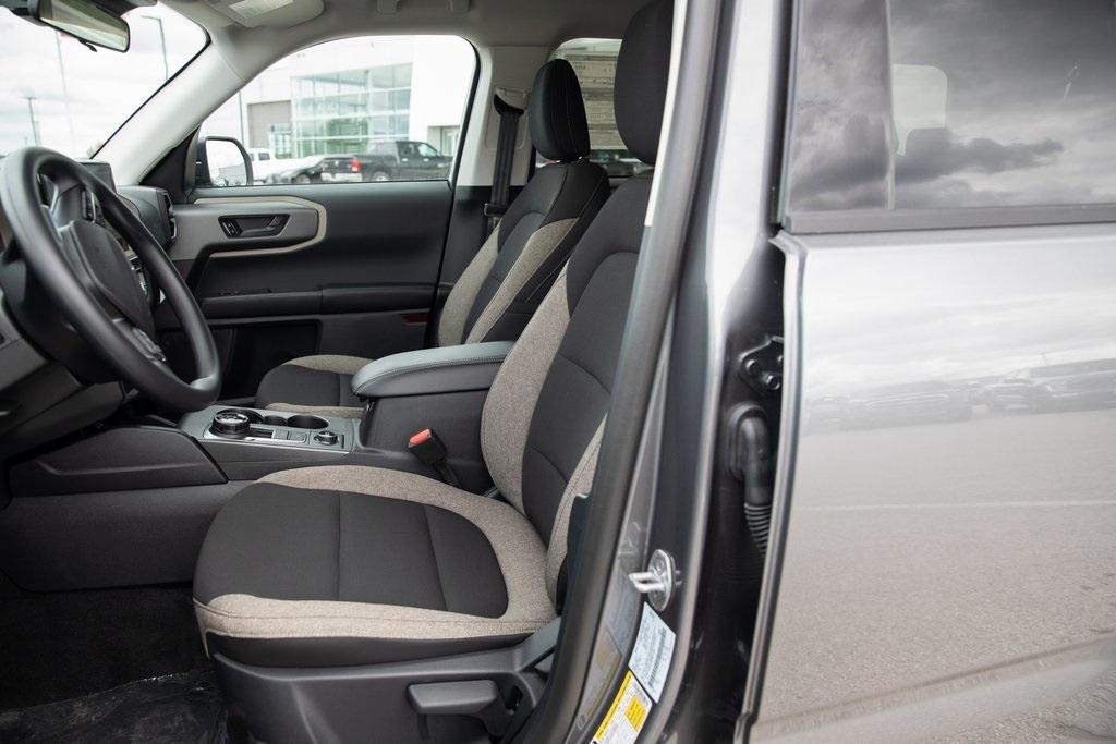 new 2025 Ford Bronco Sport car, priced at $31,909