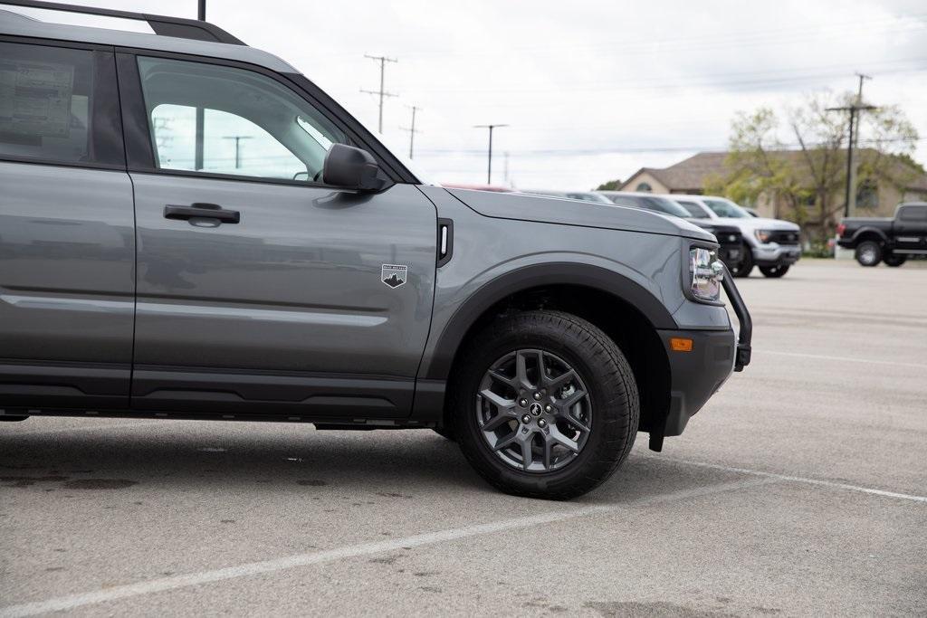 new 2025 Ford Bronco Sport car, priced at $31,909