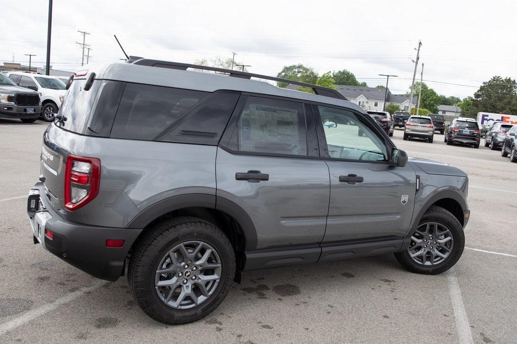 new 2025 Ford Bronco Sport car, priced at $31,909