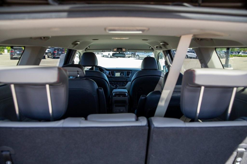 used 2015 Kia Sedona car, priced at $12,997