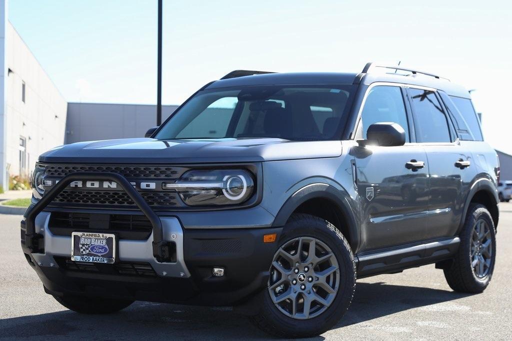 new 2025 Ford Bronco Sport car, priced at $34,264