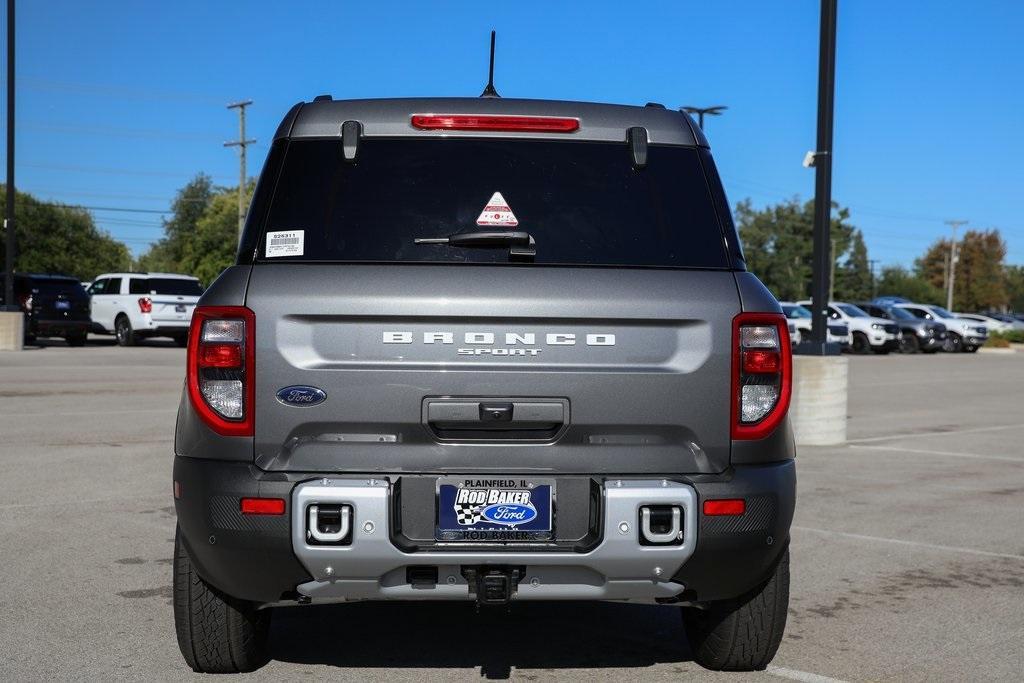 new 2025 Ford Bronco Sport car, priced at $34,264