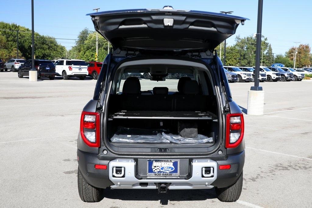 new 2025 Ford Bronco Sport car, priced at $34,264