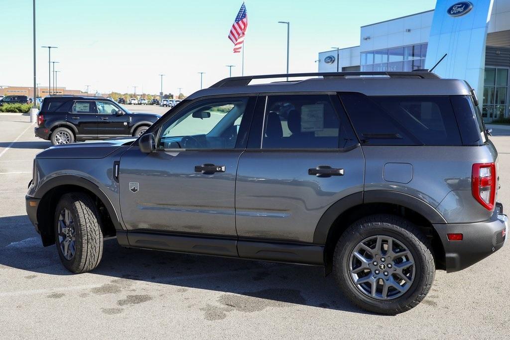 new 2025 Ford Bronco Sport car, priced at $34,264