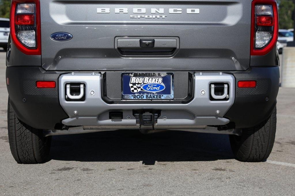 new 2025 Ford Bronco Sport car, priced at $34,264