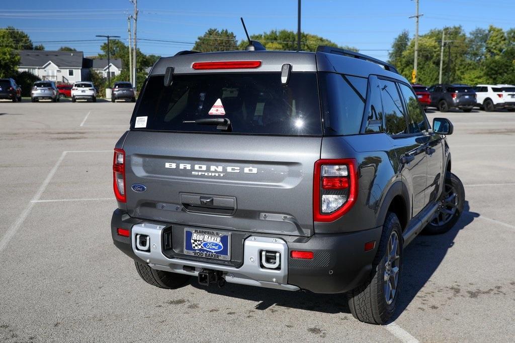 new 2025 Ford Bronco Sport car, priced at $34,264