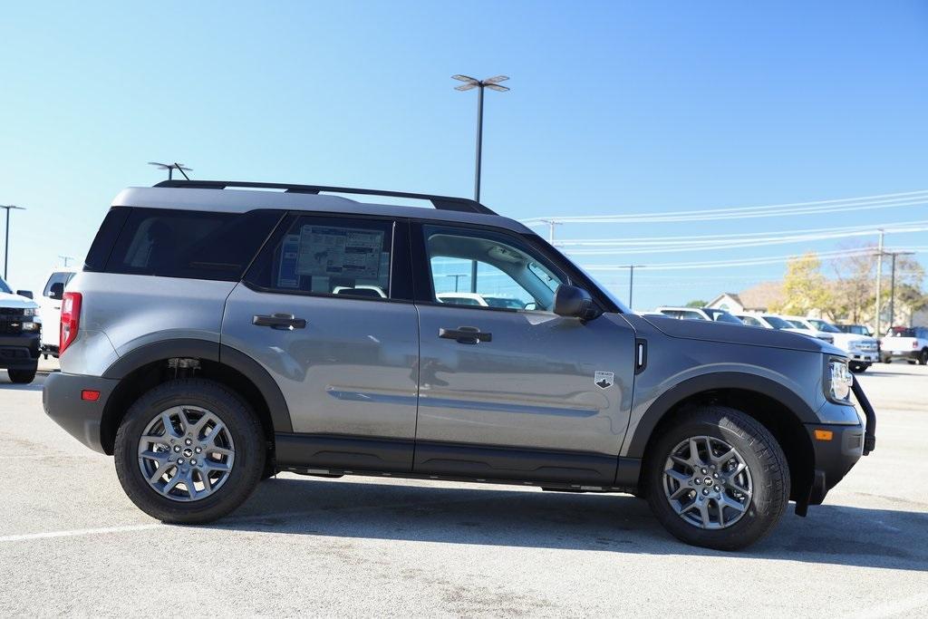 new 2025 Ford Bronco Sport car, priced at $34,264