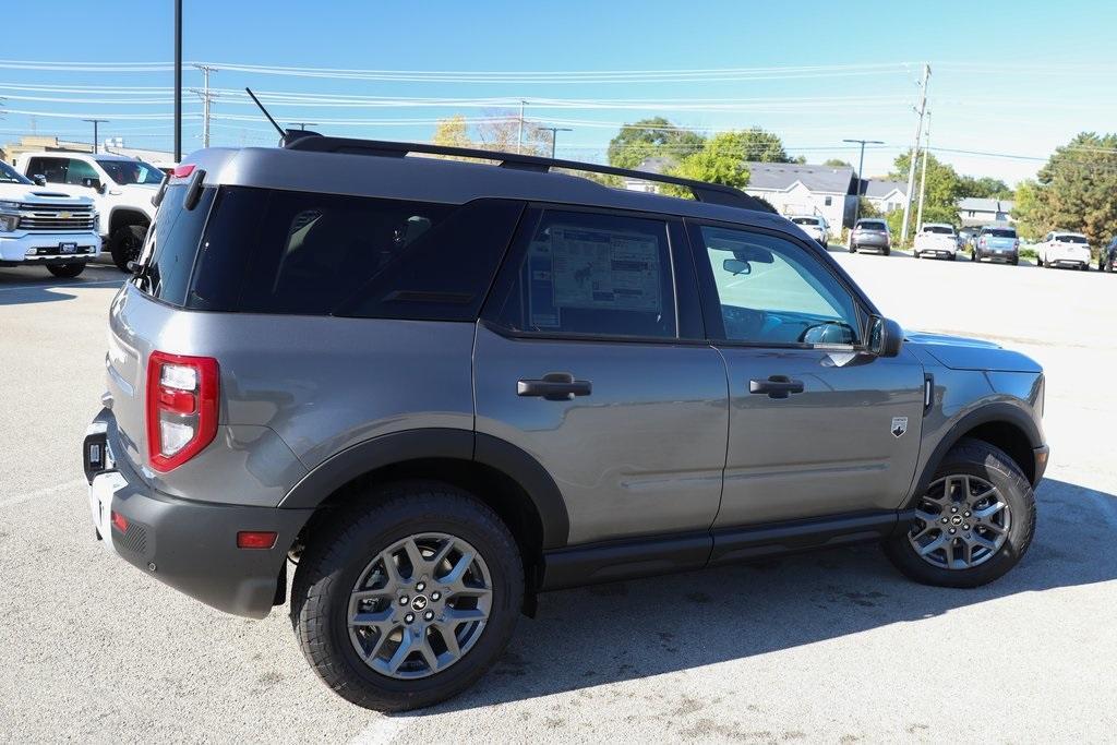 new 2025 Ford Bronco Sport car, priced at $34,264