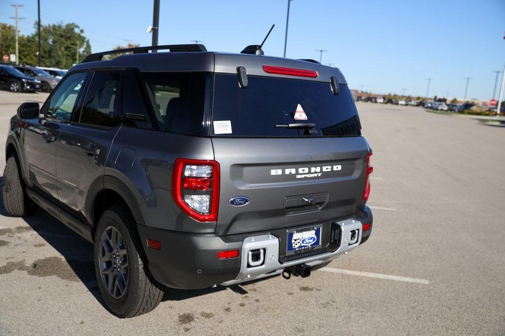 new 2025 Ford Bronco Sport car, priced at $34,264