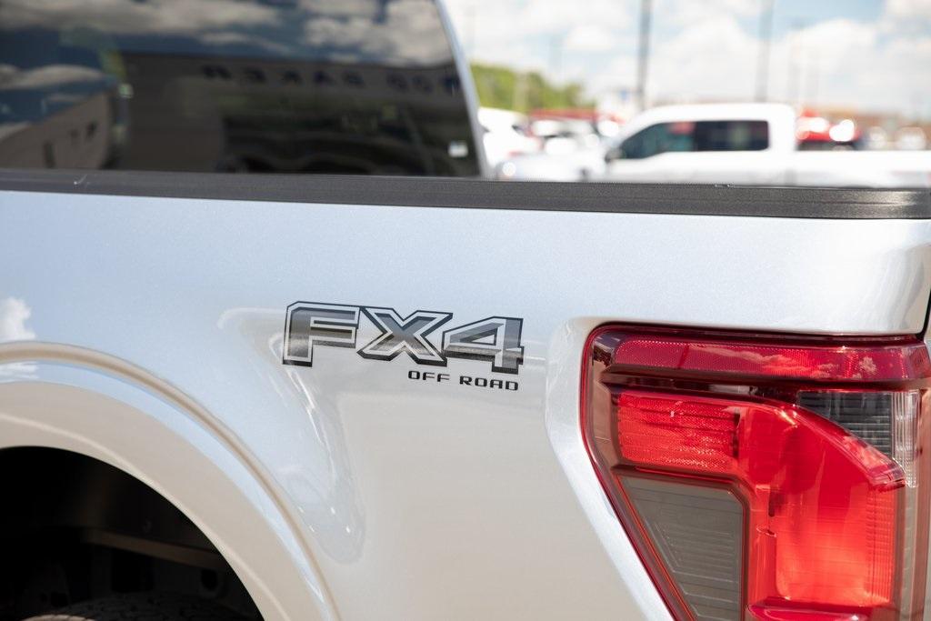 new 2024 Ford F-150 car, priced at $52,518