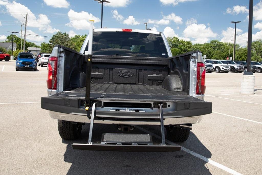 new 2024 Ford F-150 car, priced at $52,518