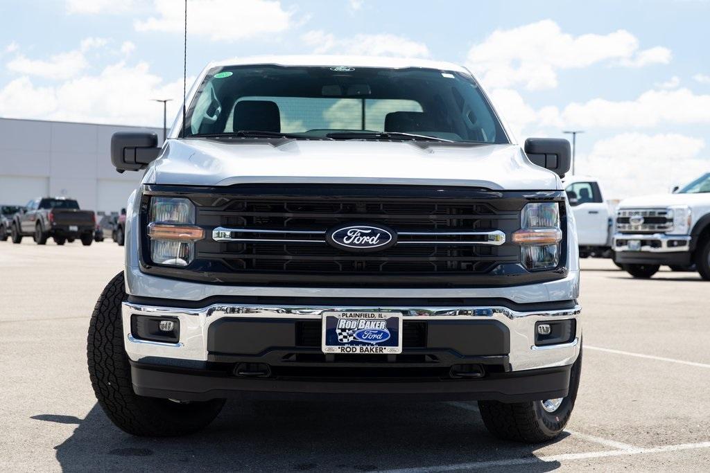 new 2024 Ford F-150 car, priced at $52,518