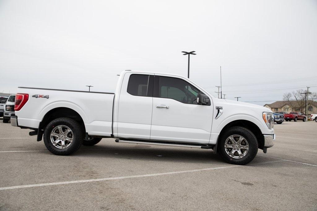 used 2022 Ford F-150 car, priced at $26,948