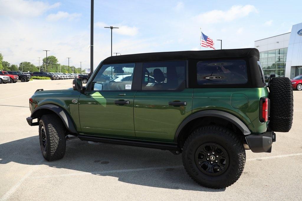 used 2023 Ford Bronco car, priced at $50,997