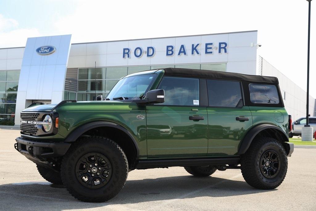 used 2023 Ford Bronco car, priced at $50,997