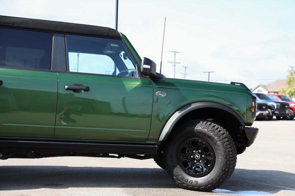 used 2023 Ford Bronco car, priced at $50,997