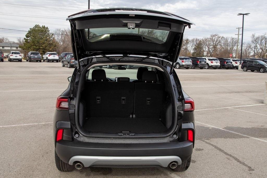 new 2025 Ford Escape car, priced at $29,843