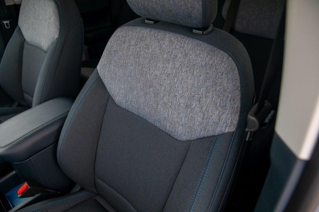 new 2025 Ford Maverick car, priced at $33,941