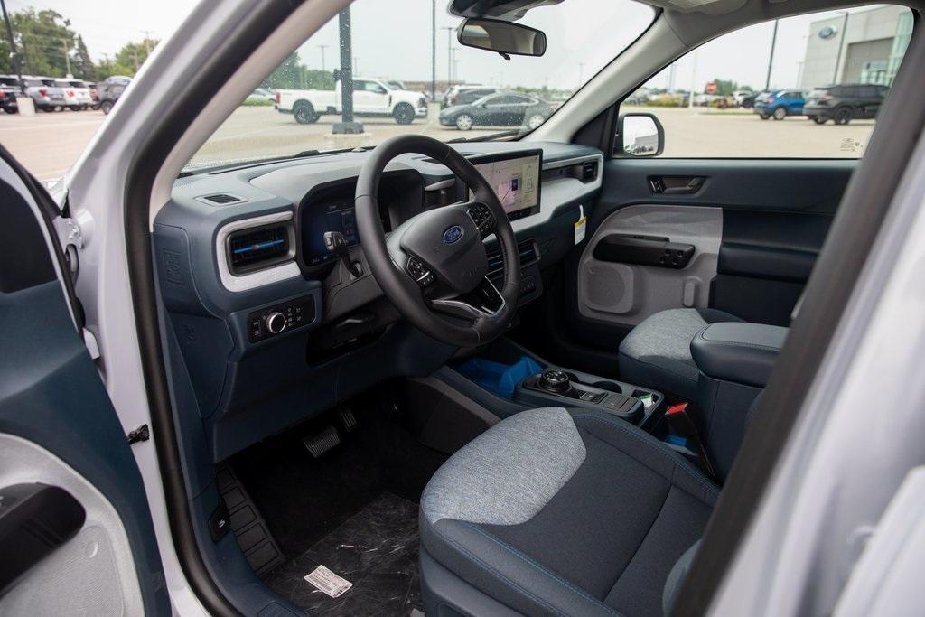 new 2025 Ford Maverick car, priced at $33,941