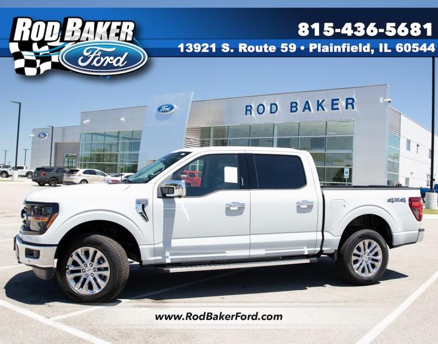 new 2024 Ford F-150 car, priced at $60,487