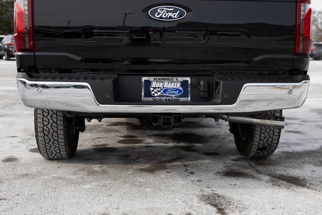 new 2025 Ford F-150 car, priced at $52,036