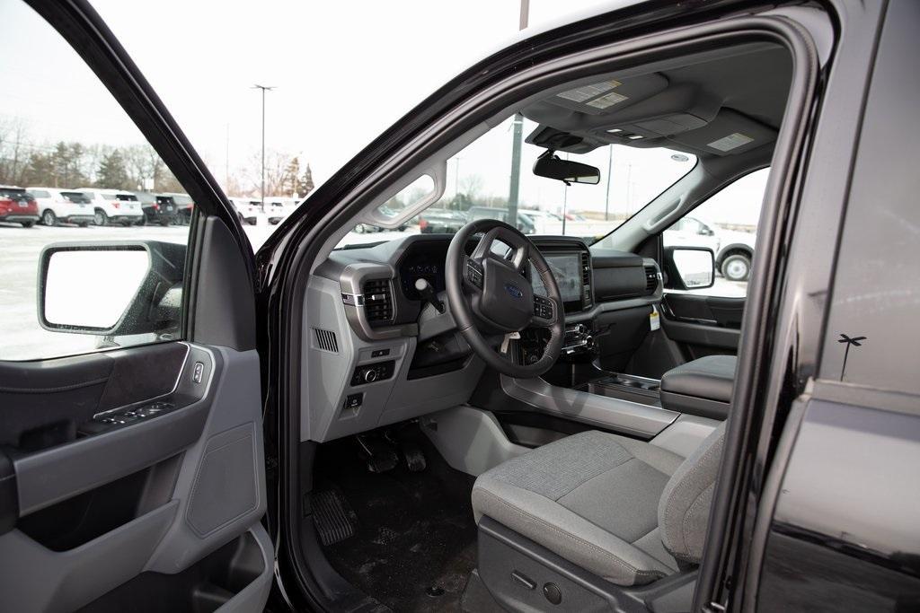 new 2025 Ford F-150 car, priced at $52,036
