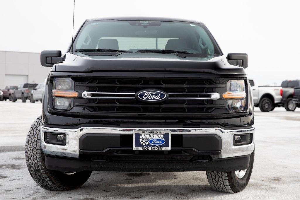 new 2025 Ford F-150 car, priced at $52,036