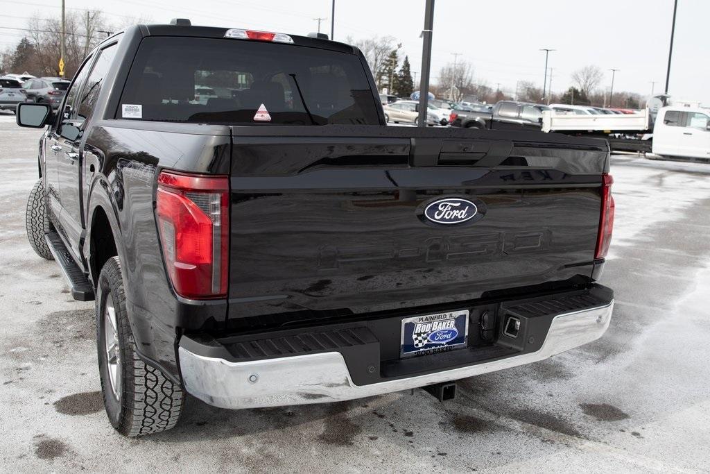 new 2025 Ford F-150 car, priced at $52,036