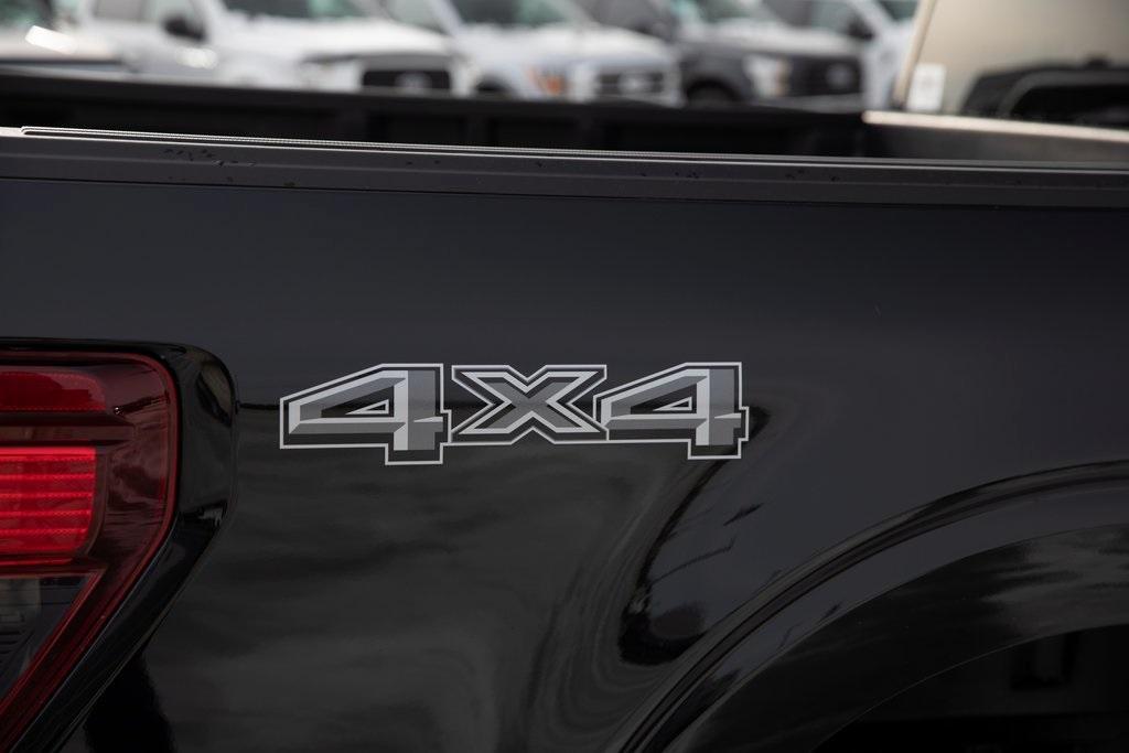 new 2025 Ford F-150 car, priced at $52,036