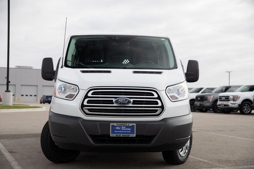 used 2018 Ford Transit-250 car, priced at $21,995