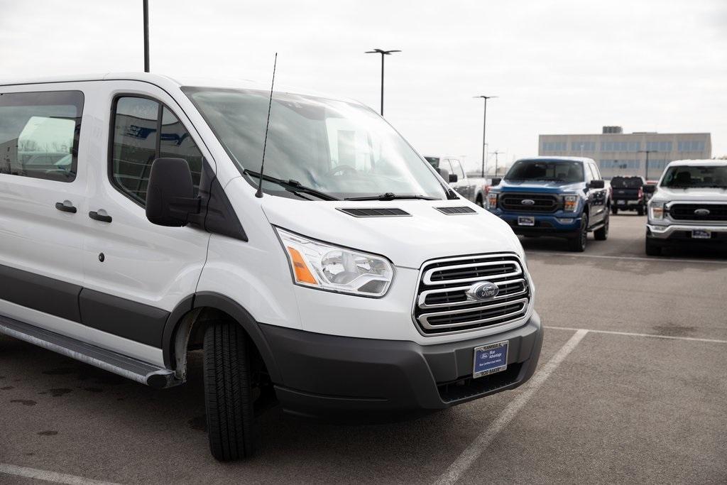 used 2018 Ford Transit-250 car, priced at $21,995