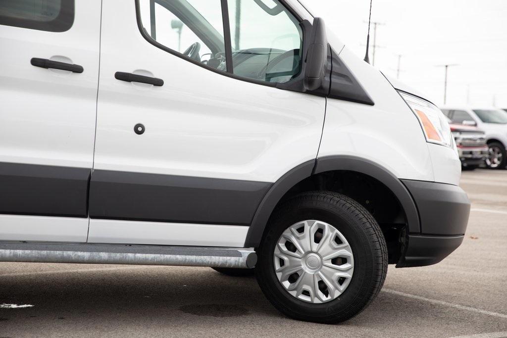 used 2018 Ford Transit-250 car, priced at $21,995