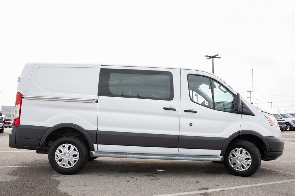 used 2018 Ford Transit-250 car, priced at $21,995