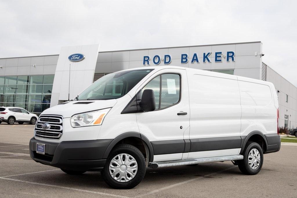 used 2018 Ford Transit-250 car, priced at $21,995