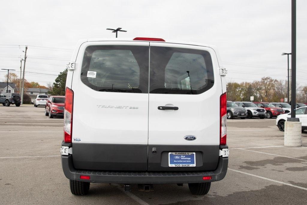 used 2018 Ford Transit-250 car, priced at $21,995